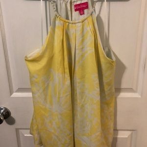 Lilly Pulitzer for Target 3xl pineapple tank top